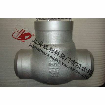 H64Y,H64H高温高压电站止回阀